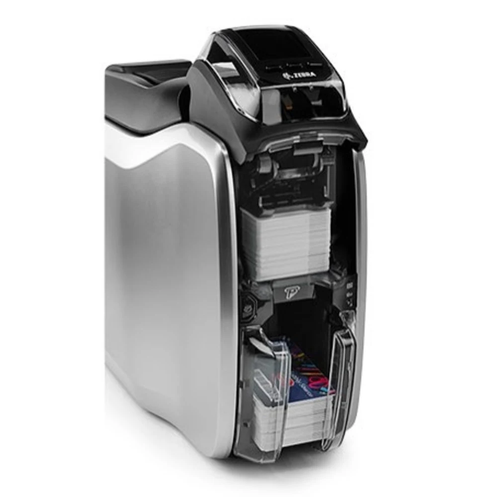 Printer ZC300, Single Sided, UK/EU Cord, USB & Ethernet, Windows Driver Интерфейс подключения USB Общие Производитель Zebra Модель ZC300 Страна производства Китай Гарантия 1 год Электрические параме
