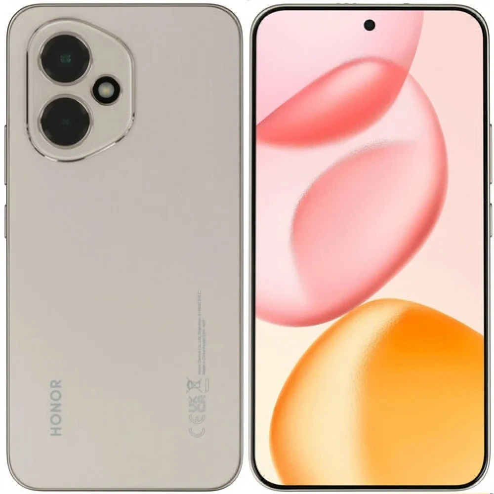 Мобильный телефон HONOR 400 12/512GB 5109BURL Gold HONOR