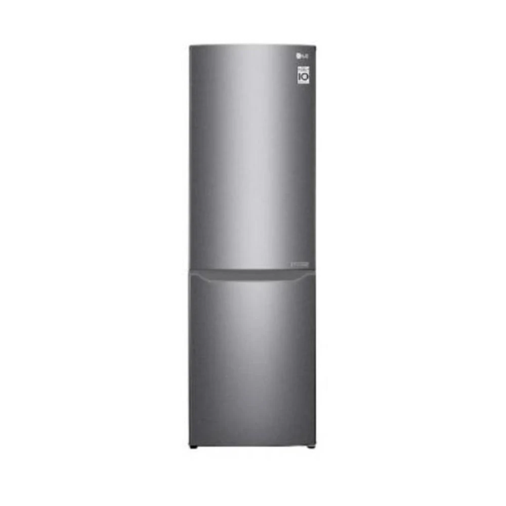 Холодильник LG GA-B419SDJL graphite (Объемы 223/70 л, ШxГxВ: 59.5x65.5x190.7 см, двухкамерный, No Frost) (GA-B419SDJL)