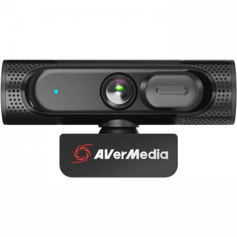Камера Web Avermedia PW315 черный 2Mpix (1920x1080) USB2.0 с микрофоном