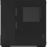 Корпус Zalman P10 Black Mini Tower (Micro ATX/mini-ITX, без БП, Steel, Plastic , Tempered Glass, 1x120mm ARGB)