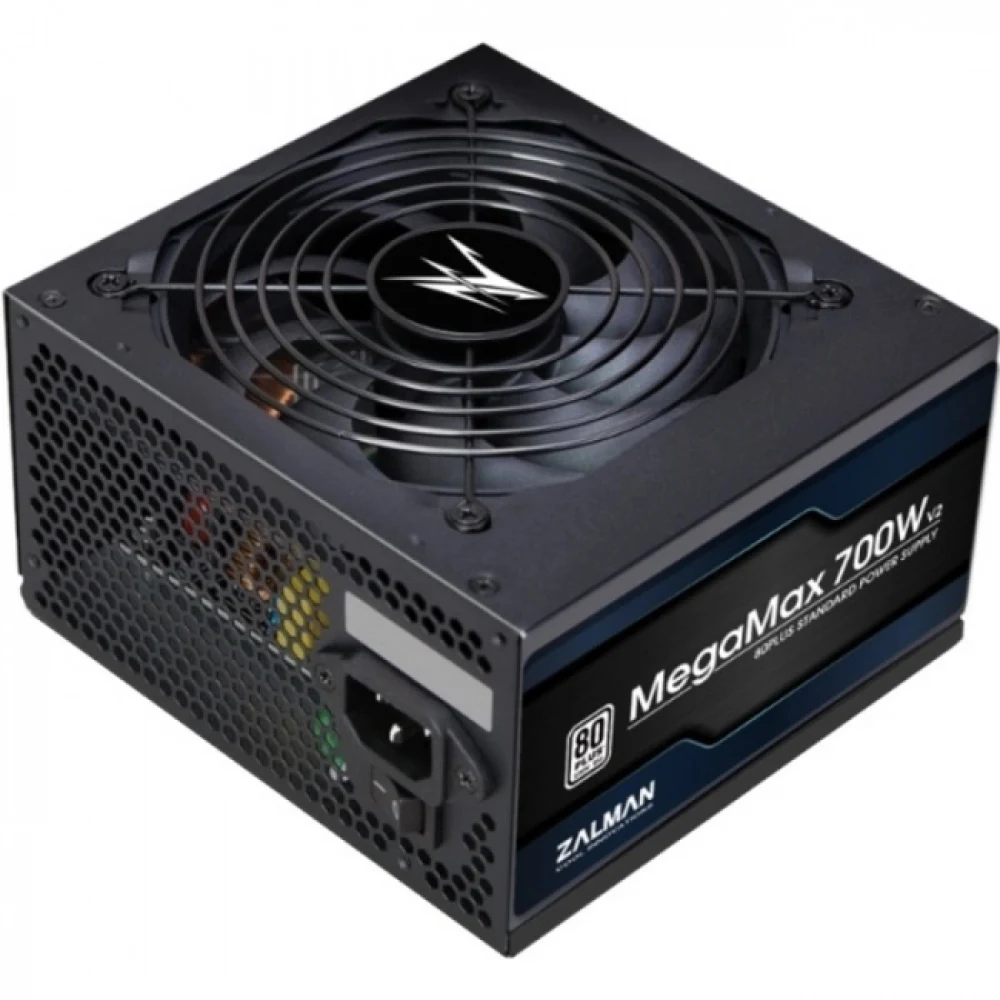 Zalman ZM700-TXII (V2), 700W, ATX12V v2.31, APFC, 12cm Fan, 80+ 230V EU, Retail