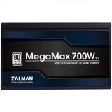 Zalman ZM700-TXII (V2), 700W, ATX12V v2.31, APFC, 12cm Fan, 80+ 230V EU, Retail