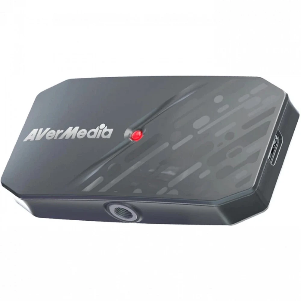 Карта видеозахвата AverMedia CamStream 4K, black &lt BU113G2&gt