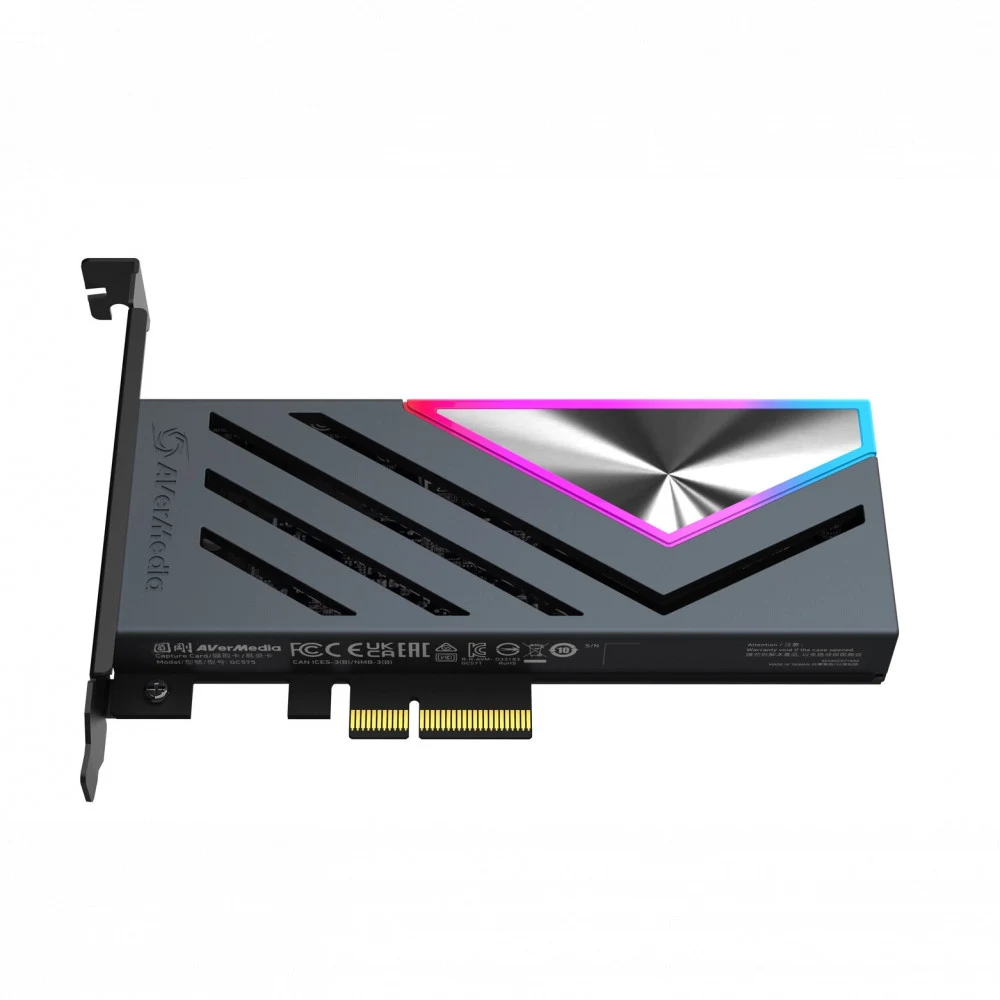 Карта видеозахвата Live Gamer 4K 2.1 AverMedia GC575