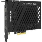 Live Gamer DUO, PCI-Express x4 Gen 2, 2xHDMI, 1920x1080p60 HDR, (GC570D) (679934), RTL {20}