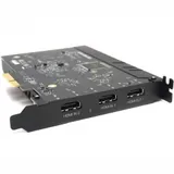 Плата видеозахвата AverMedia Live Gamer Duo GC570D, MPEG-4, 2xHDMI, 2160p60, PCIe x4