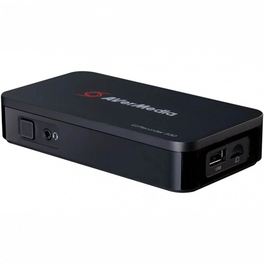 Устройство видеозахвата AverMedia EZRECORDER 330