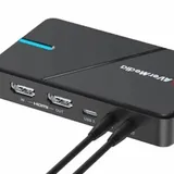 Карта видеозахвата Avermedia Live Gamer Extreme 3 GC551G2 внешний USB 3.1
