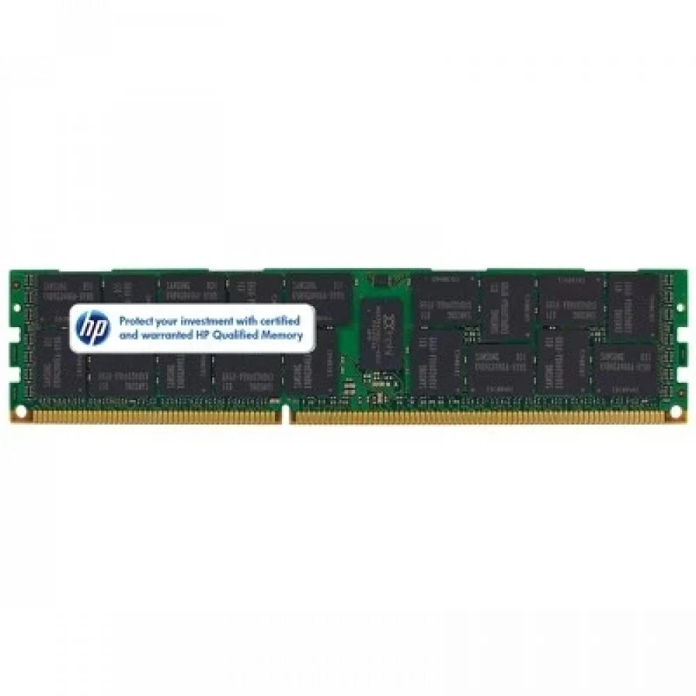 HP 627812-B21 Оперативная память 16GB (1x16GB) Dual Rank x4 PC3L-10600R (DDR3-1333) Registered CAS-9 Low Voltage Memory Kit (627812-B21, 628974-081)