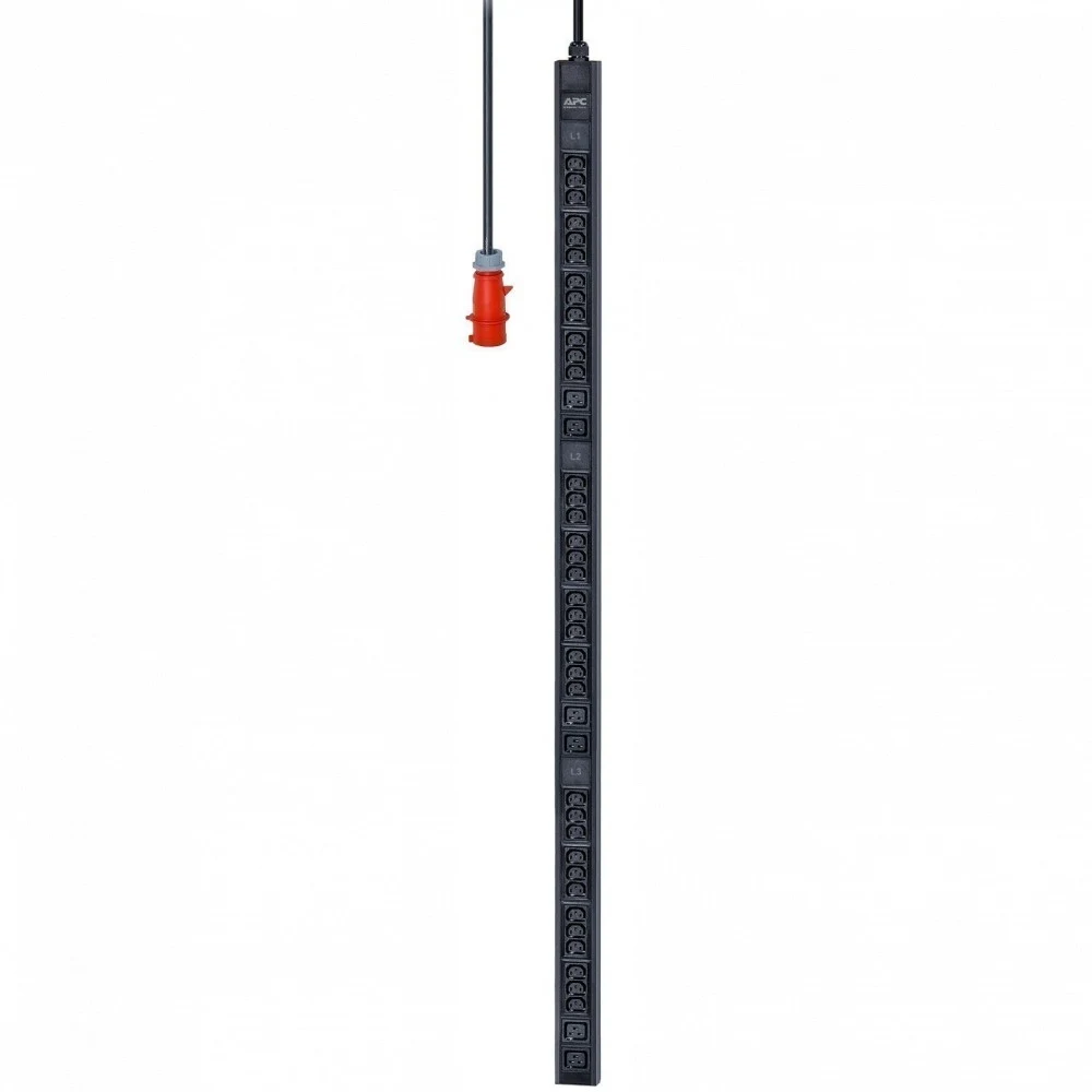 Блок распределения питания APC/Easy PDU Basic Zero U 11 kW 230V (36) C13 (6) C19 IEC309/для ИБП EPDU1216B