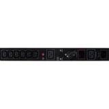 Service Bypass PDU CyberPower MBP20HVIEC6 230V 16AMP W/ (6) IEC C13 AND (1) C19