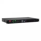 ELEMY ATS, 1U, 220B, 32A, Индикация: OLED-дисплей, Мониторинг: WEB, SNMP, Modbus-TCP, Вход (2) IEC309 кабель 2.4м, Выход (2) C19 (9) C13