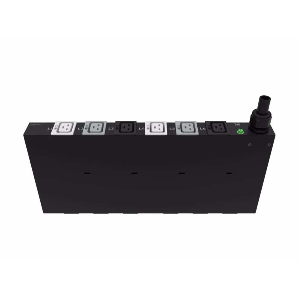Блок распределения питания HP Enterprise/G2 Basic 3.6kVA/IEC C20 Detachable 16A/100-240V Outlets (20) C13 (2) C19/Vertical WW PDU P9Q38A