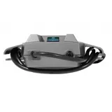 Surge protector ZIS Pilot X-Pro 7m, 6 outlets, microprocessor, white
