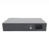 Коммутатор/ Smart Managed L2 PoE Switch 4 x 1000Base-T PoE+, 2 x 1000Base-T, PoE-60W budget
