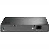 TL-SF1016DS 16-портовый 10/100 Мбит/с коммутатор, 16 портов RJ45 10/100 Мбит/с, 1U 13-дюймовый монтируемый в стойку стальной корпус {8} (021535)
