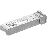Оптический трансивер 10GbE SFP+ LC Tp-Link TL-SM5110-LR 10GBASE-LR SFP+ модуль, одномодовый, интерфейс LC Duplex, 1310 нм, до 10 км при использовании оптического волокна 9/125 мкм, поддержка DDM, по