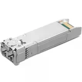 Оптический трансивер 10GbE SFP+ LC Tp-Link TL-SM5110-LR 10GBASE-LR SFP+ модуль, одномодовый, интерфейс LC Duplex, 1310 нм, до 10 км при использовании оптического волокна 9/125 мкм, поддержка DDM, по