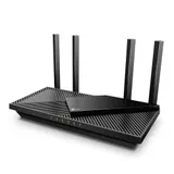 Маршрутизатор беспроводной AX3000 GbE Tp-Link Archer AX55 <Wi‑Fi 6 AX3000 Dual Band Wireless Gigabit Router, 2402 Мбит/с 5 GHz 11ax + 574Mbps 2.4GHz 11ax, cовместим со стандартами Wi-Fi 802.11a/b/g/