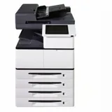 Avision AM7640i лазерное многофункциональное устройство черно-белая печать (A3, P/C/S, 40 стр/мин, 2Гб, дуплекс, 3trays100+500+500, DADF 100, USB/LAN/extUSB, PCL/PS/GDI, старт карт 6000 стр.)