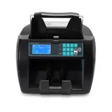 Мультивалютный счетчик банкнот MERTECH C-3 black Скорость: 600/1000/1200/1900 Виды детекции: УФ, по оптической плотности, по размеру Приемный лоток: 130 шт Загрузочный лоток: 300 шт Цвет: Черный Габ