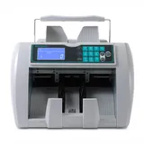 Мультивалютный счетчик банкнот MERTECH C-3 white Скорость: 600/1000/1200/1900 Виды детекции: УФ, по оптической плотности, по размеру Приемный лоток: 130 шт Загрузочный лоток: 300 шт Цвет: Белый Габа