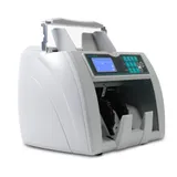 Мультивалютный счетчик банкнот MERTECH C-3 white Скорость: 600/1000/1200/1900 Виды детекции: УФ, по оптической плотности, по размеру Приемный лоток: 130 шт Загрузочный лоток: 300 шт Цвет: Белый Габа