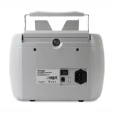 Мультивалютный счетчик банкнот MERTECH C-3 white Скорость: 600/1000/1200/1900 Виды детекции: УФ, по оптической плотности, по размеру Приемный лоток: 130 шт Загрузочный лоток: 300 шт Цвет: Белый Габа