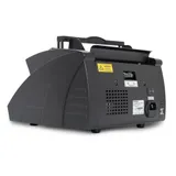 Мультивалютный счетчик банкнот MERTECH C-3000 Black Скорость счета: до 1000 Виды детекции: УФ, ИК, по размеру Приемный лоток:140 шт Загрузочный лоток: 250 шт Цвет: Белый Габариты: 246х290х180мм Вес: