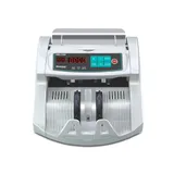 Мультивалютный счетчик банкнот MERTECH C-3000 White Скорость счета: до 1000 Виды детекции: УФ, ИК, по размеру Приемный лоток:140 шт Загрузочный лоток: 250 шт Цвет: Белый Габариты: 246х290х180мм Вес: