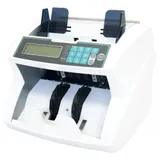 Мультивалютный счетчик банкнот MERTECH C-4 White Скорость: 600/1000/1200/1900 Виды детекции: УФ, по оптической плотности, по размеру Приемный лоток:130 шт Загрузочный лоток: 300 шт Цвет: Белый Габар