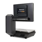 Весы с печатью этикеток M-ER 725 PM-32.5 (15", USB, Ethernet, Wi-Fi) "Ethernet, USB и Wi-Fi Габариты: 500х485х545 мм Платформа: 265х370 мм Питание: кабель Цвет: ЧерныйМаксимальный вес: 32 кг Минимал