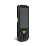 Терминал сбора данных MERTECH Seuic AutoID Q9 серии 8 (3/32Gb) Операционная система: Android 10 Передача даных: Bluetooth 5.0, WiFi, 5G Процессор: MTK 8-core 8*2.0GHz Память: 3 GB RAM, 32 GB ROM Под