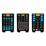 Терминал сбора данных/ N7 Cachalot Pro II Mobile Computer 4GB/64GB with 4" Gorilla Glass Touch Screen, 38 keys keyboard, 2D CMOS Duo Near & Far range Mega Pixel imager with Laser Aimer, BT, GPS, NFC