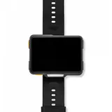 Терминал WD1 Wearable Watch Device with 2.8" Touch Screen, 3GB/32GB, BT, WiFi, 4G, GPS and Camera. Incl. wrist band, USB-C cable and MultiPower adapter. OS: Android 13.0 GMS