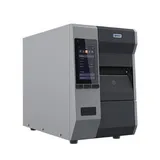 iDPRT iK4 Industrial 4" TT Printer 300DPI, 10IPS, 1Gb/2Gb, RTC, USB+RS232+Ethernet+USB Host(Front)+Bluetooth, ZPL-II, EPL, TSPL, DPL