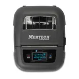 Мобильный принтер MERTECH ALPHA Wi-Fi, Bluetooth