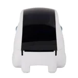 Термопринтер самоклеящихся этикеток MERTECH LP58 EVA RS232-USB White Ширина печати: до 56 мм Разрешение печати: 203 DPI Скорость печати: 100 мм/сек Интерфейсы: RS232 и USB Цвет: Белый