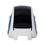 Термопринтер самоклеящихся этикеток MERTECH LP58 EVA RS232-USB White & blue Ширина печати: до 56 мм Разрешение печати: 203 DPI Скорость печати: 100 мм/сек Интерфейсы: RS232 и USB Цвет: Бело-Синий