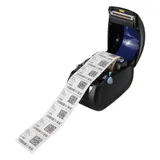 Термопринтер самоклеящихся этикеток MERTECH LP80 EVA RS232-USB Black Ширина печати: до 80 мм Разрешение печати: 203 DPI Скорость печати: 100 мм/сек Интерфейсы: RS232 и USB Цвет: Черный