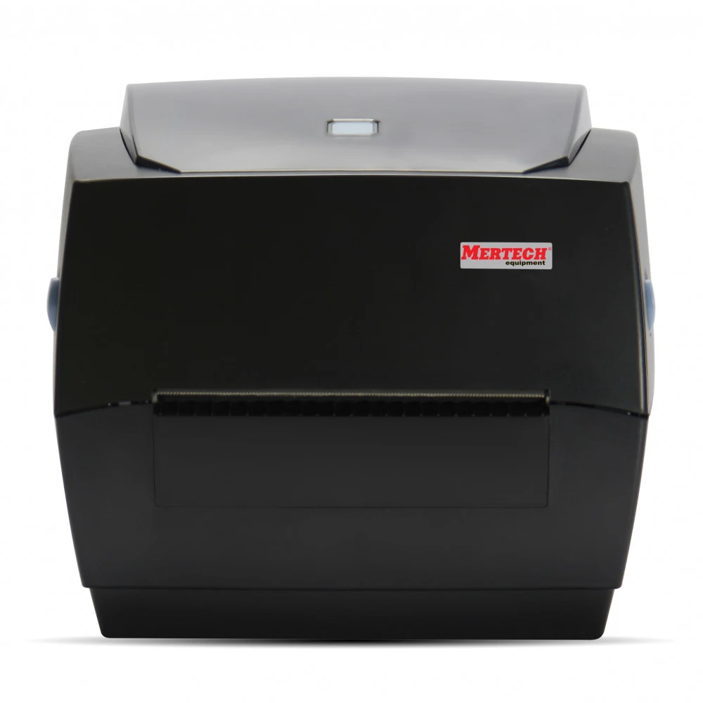 Термотрансферный принтер этикеток MERTECH TLP100 TERRA NOVA (300 DPI) USB, RS232, Ethernet Black Скорость печати: до 102 мм/с Ширина печати: 106 мм Интерфейсы: USB/RS232/Ethernet Цвет: Черный Разреш
