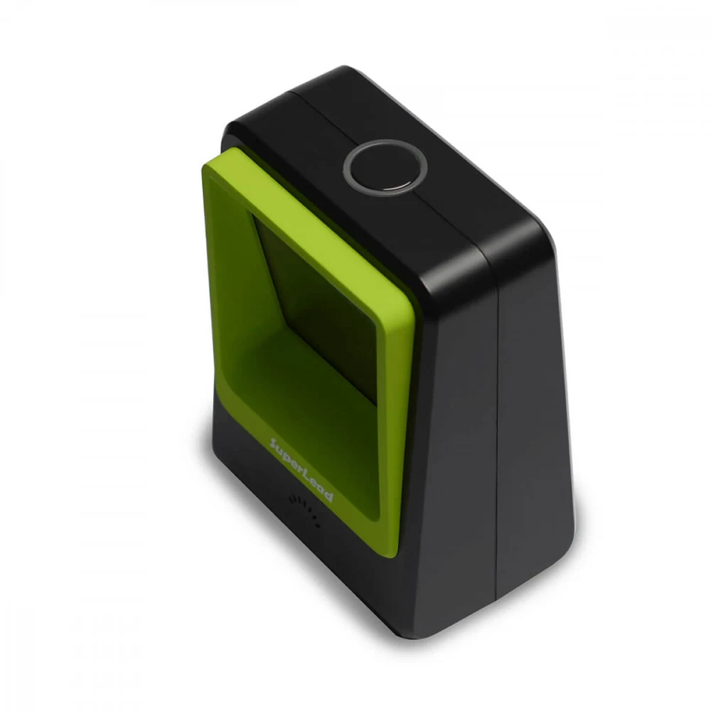 Стационарный сканер штрих кода MERTECH 8400 P2D Superlead USB Green Дальность сканирования: до 200 мм Скорость сканирования: до 300 скан/сек Минимальная контрастность: 25% Габариты: 146х105х70 мм Ин