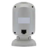 Стационарный сканер штрих кода MERTECH 8500 P2D Mirror White Дальность сканирования: до 210 мм Скорость сканирования: до 350 скан/сек Минимальная контрастность: 25% Габариты: 147х83х80 мм Интерфейс