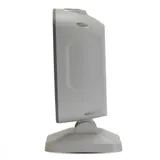 Стационарный сканер штрих кода MERTECH 8500 P2D Mirror White Дальность сканирования: до 210 мм Скорость сканирования: до 350 скан/сек Минимальная контрастность: 25% Габариты: 147х83х80 мм Интерфейс