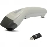 Беспроводной сканер штрих-кода MERTECH CL-610 BLE Dongle P2D USB White