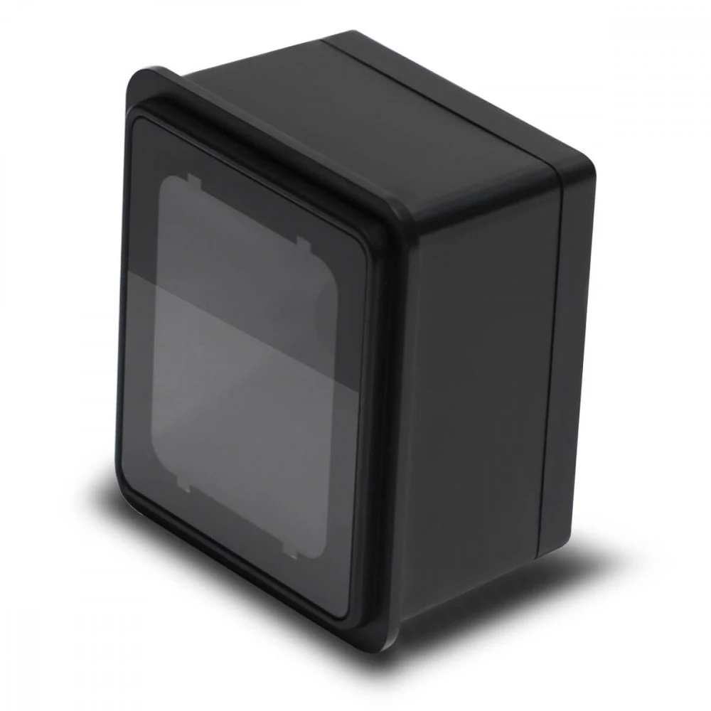 Встраиваемый сканер штрих-кода MERTECH N160 2D USB, USB эмуляция RS232 Дальность сканирования: до 100 мм Скорость сканирования: до 100 скан/сек Минимальная контрастность: 20% Габариты: 78х66х45 мм И