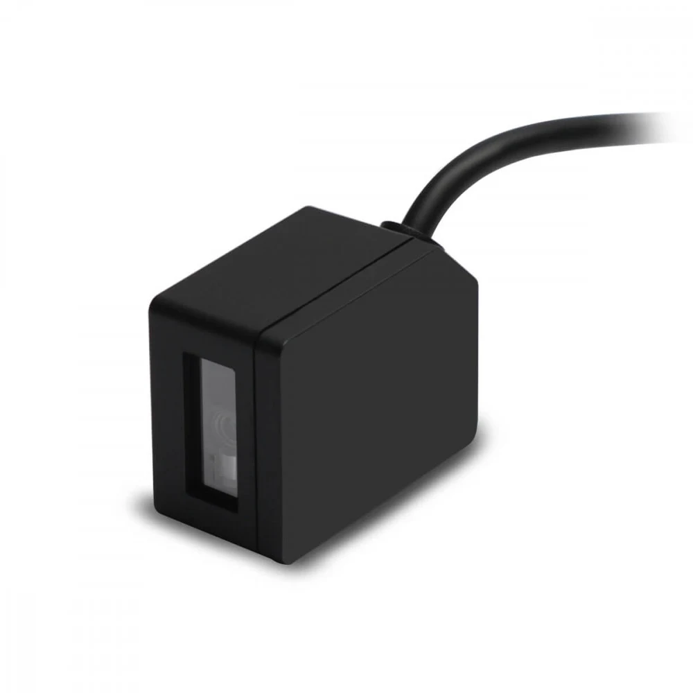 Сканер штрих-кода MERTECH N200 2D USB, USB эмуляция RS232 Дальность сканирования: до 370 мм Скорость сканирования: до 100 скан/сек Минимальная контрастность: 25% Габариты: 49х38х20 мм Интерфейс USB
