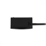 Сканер штрих-кода MERTECH N200 2D USB, USB эмуляция RS232 Дальность сканирования: до 370 мм Скорость сканирования: до 100 скан/сек Минимальная контрастность: 25% Габариты: 49х38х20 мм Интерфейс USB