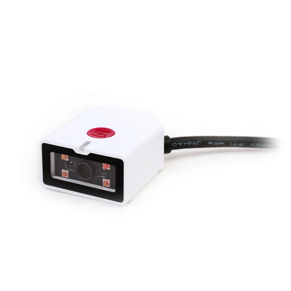 Сканер штрих-кода MERTECH N200 industrial 2D USB, USB эмуляция RS232
